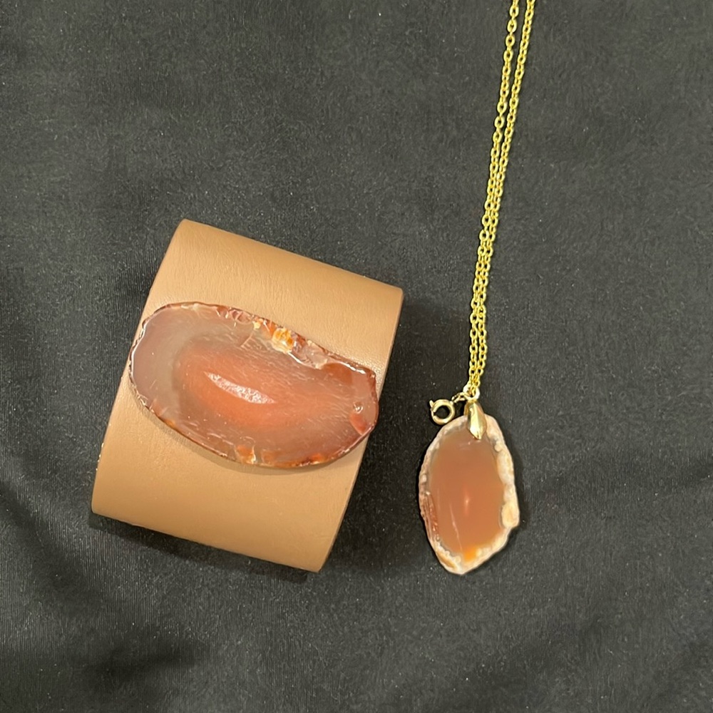 Stone Bracelet
